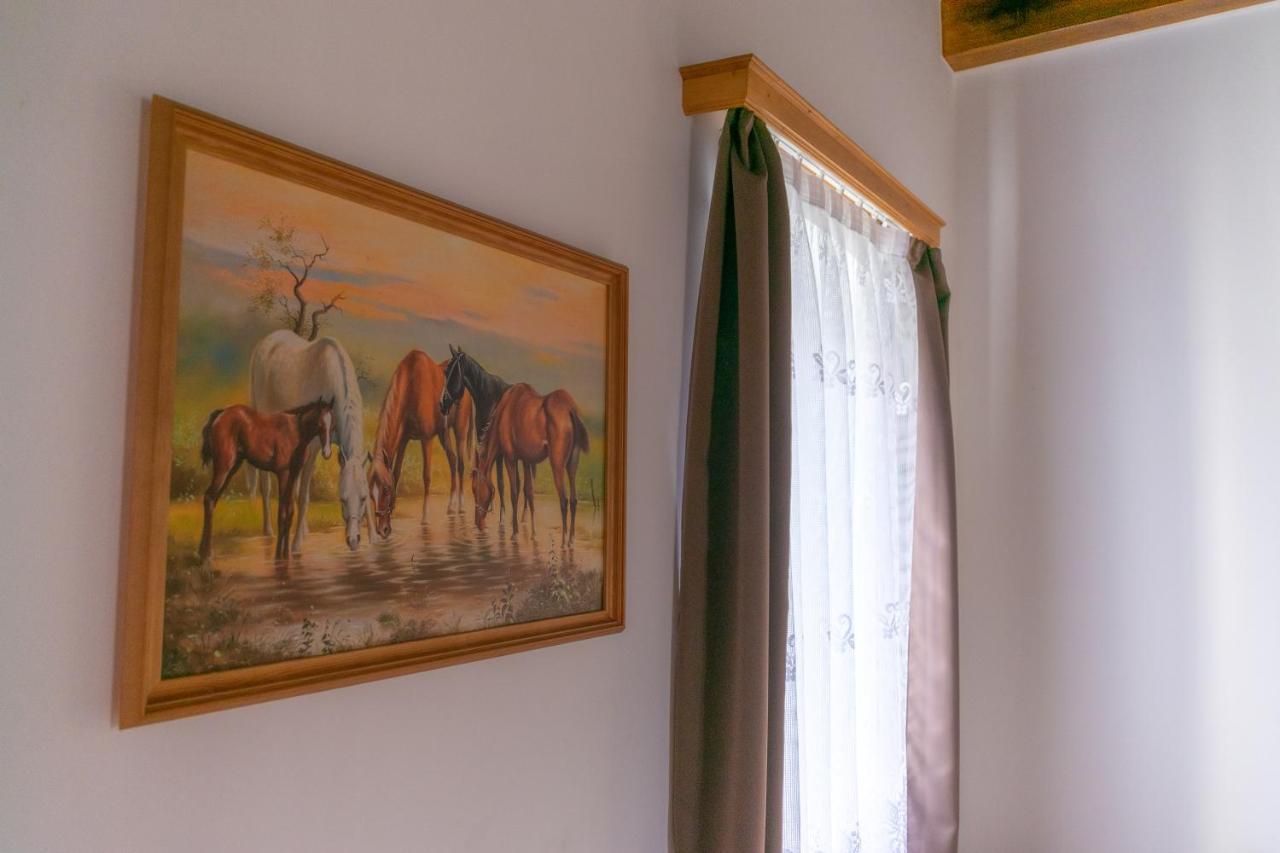 Kápolna Vendégház Kerkaskapolna Exterior foto