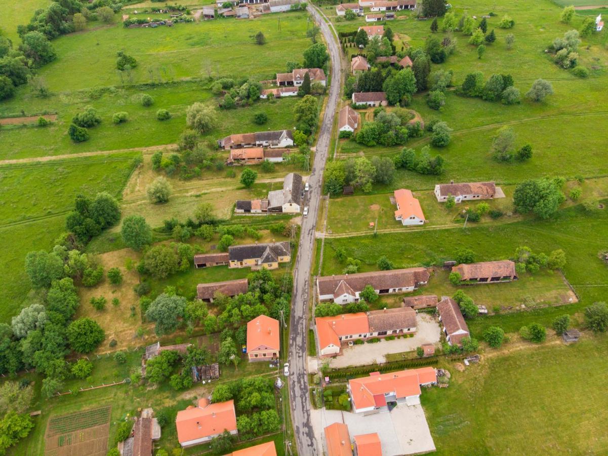 Kápolna Vendégház Kerkaskapolna Exterior foto